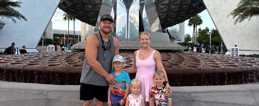 Our Walt Disney World Trip With Three Kids: August 2026