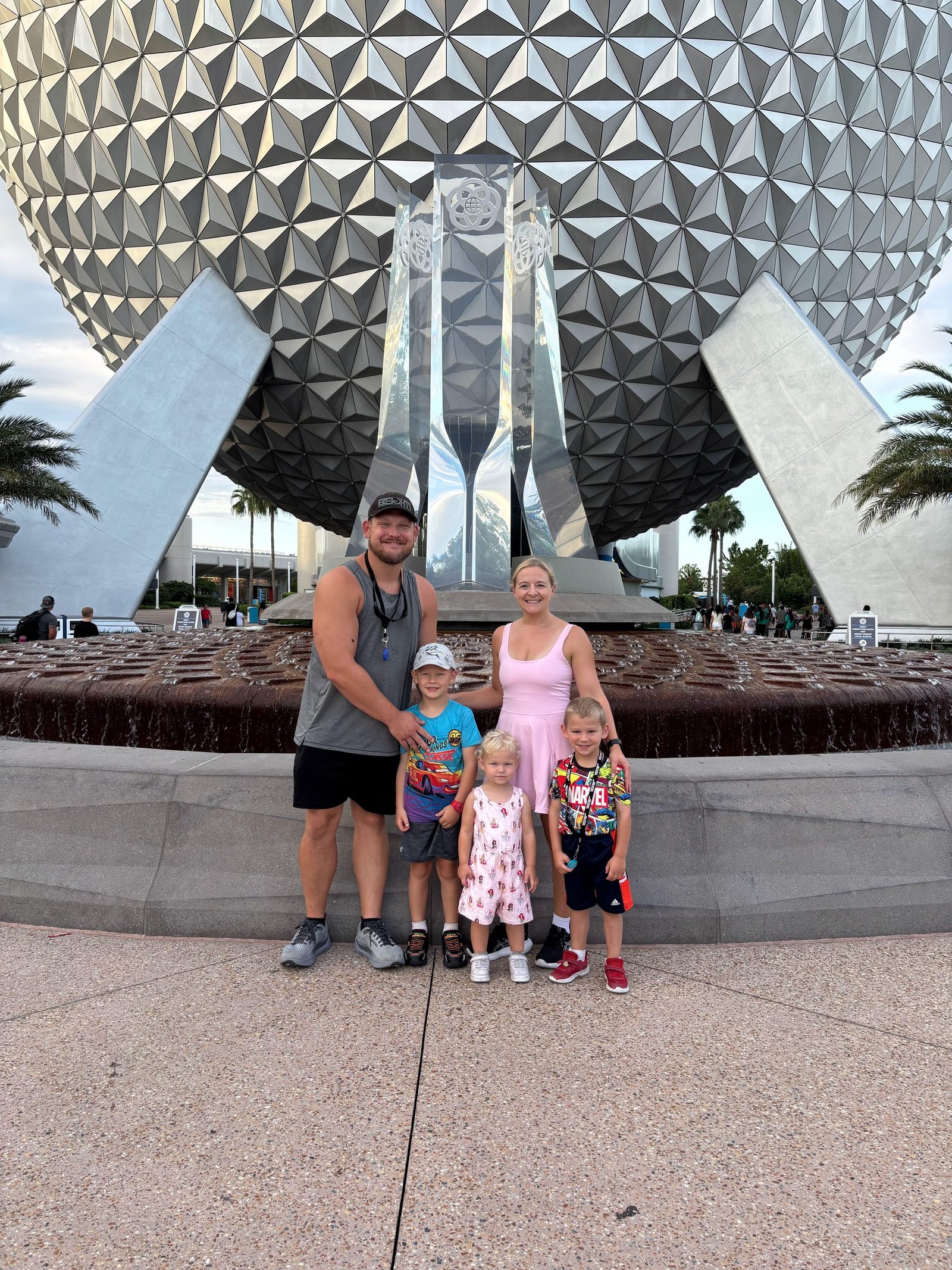 Our Walt Disney World Trip With Three Kids: August 2026